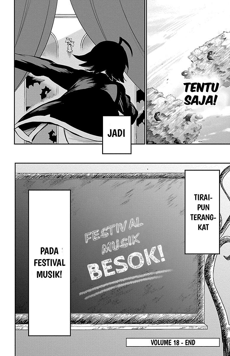 Mairimashita! Iruma-kun Chap 160 - Next Chap 161