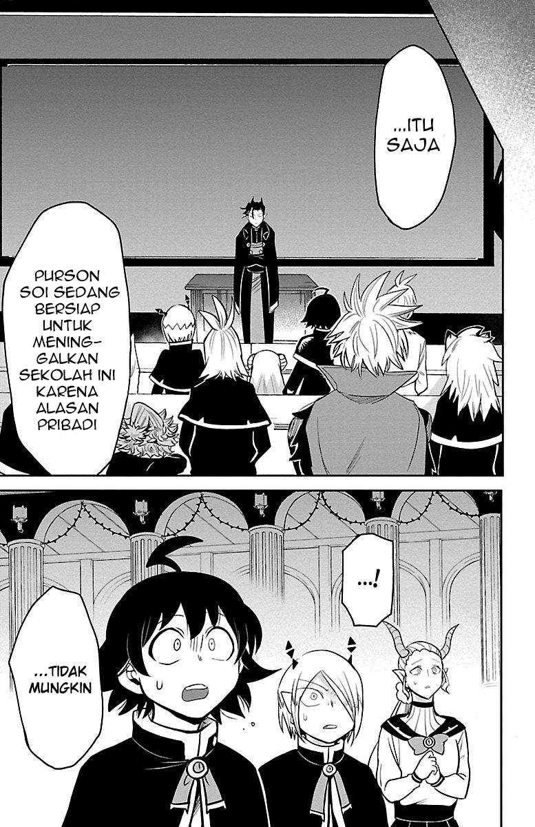Mairimashita! Iruma-kun Chap 160 - Next Chap 161