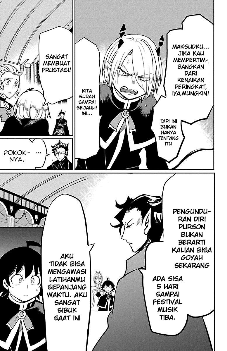 Mairimashita! Iruma-kun Chap 160 - Next Chap 161