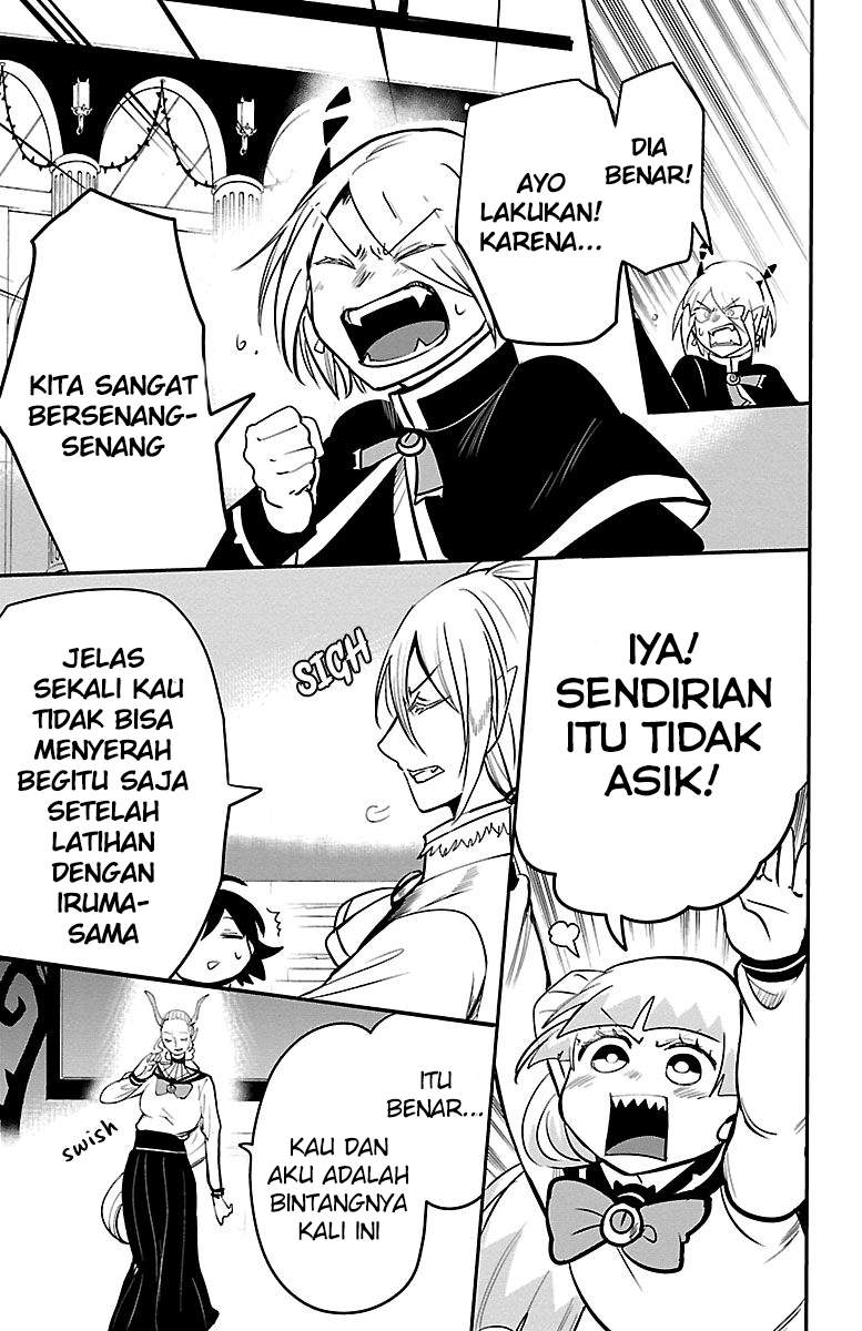 Mairimashita! Iruma-kun Chap 160 - Next Chap 161