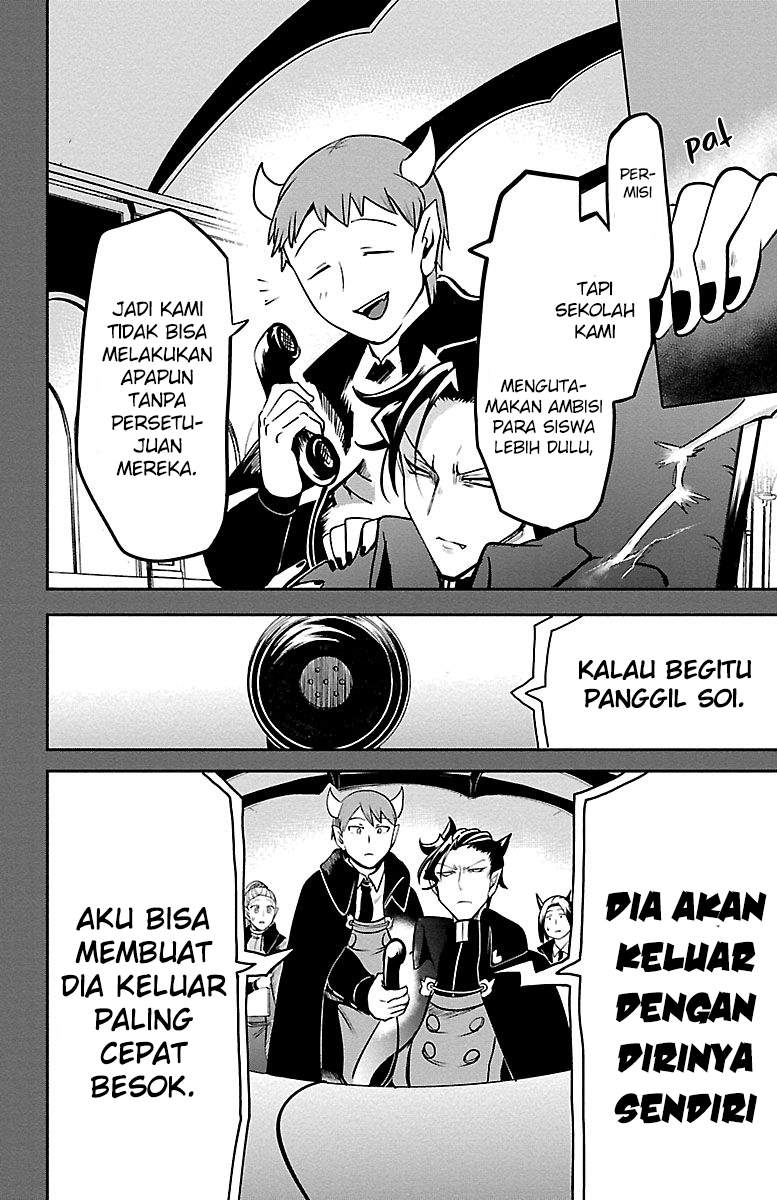 Mairimashita! Iruma-kun Chap 160 - Next Chap 161