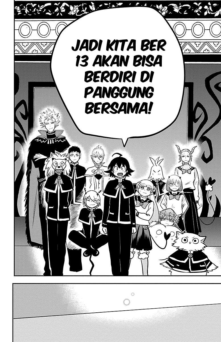 Mairimashita! Iruma-kun Chap 160 - Next Chap 161