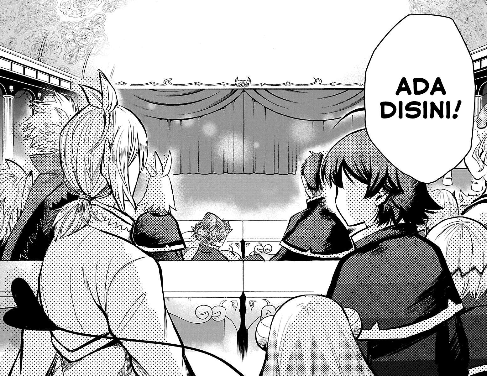 Mairimashita! Iruma-kun Chap 160 - Next Chap 161