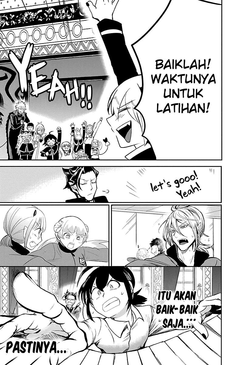 Mairimashita! Iruma-kun Chap 160 - Next Chap 161