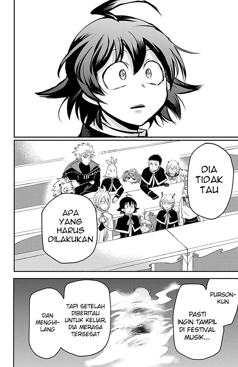 Mairimashita! Iruma-kun Chap 160 - Next Chap 161