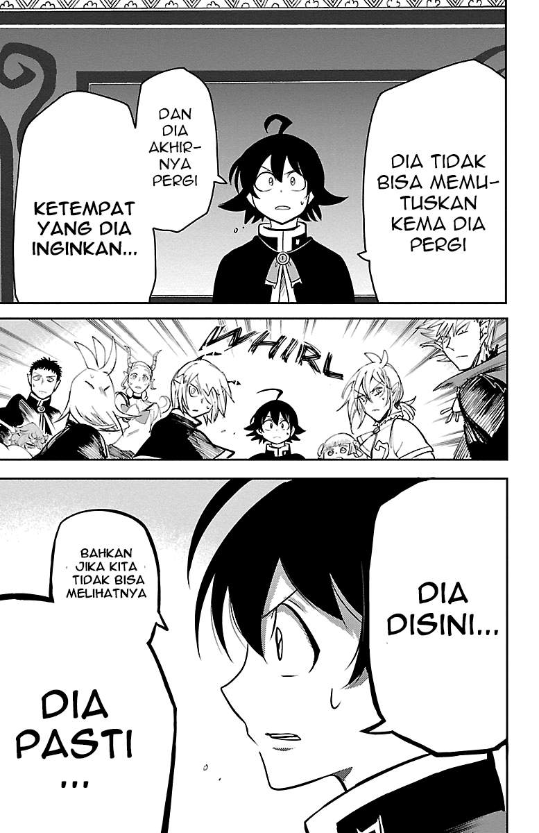 Mairimashita! Iruma-kun Chap 160 - Next Chap 161