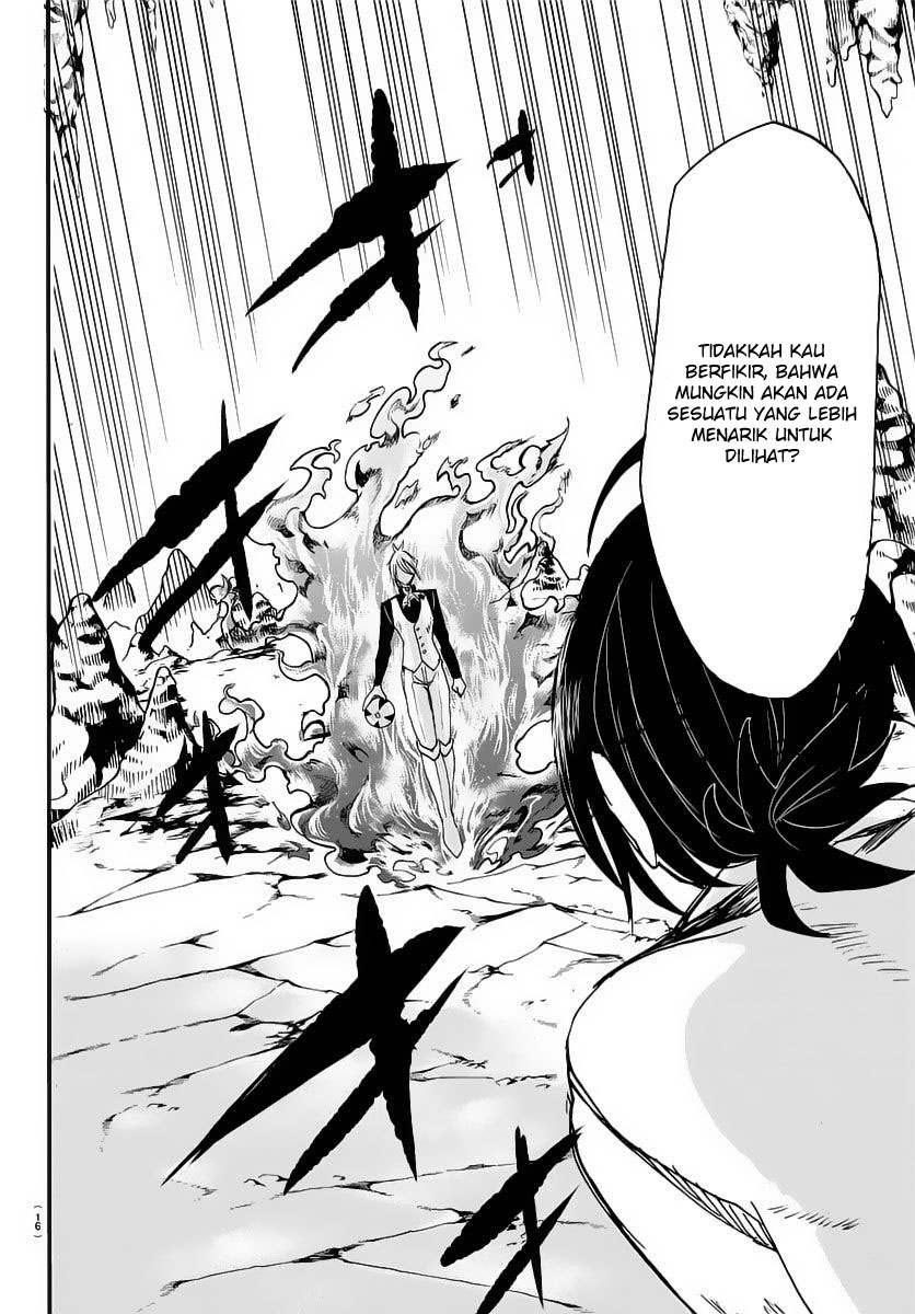 Mairimashita! Iruma-kun Chap 16 - Next Chap 17