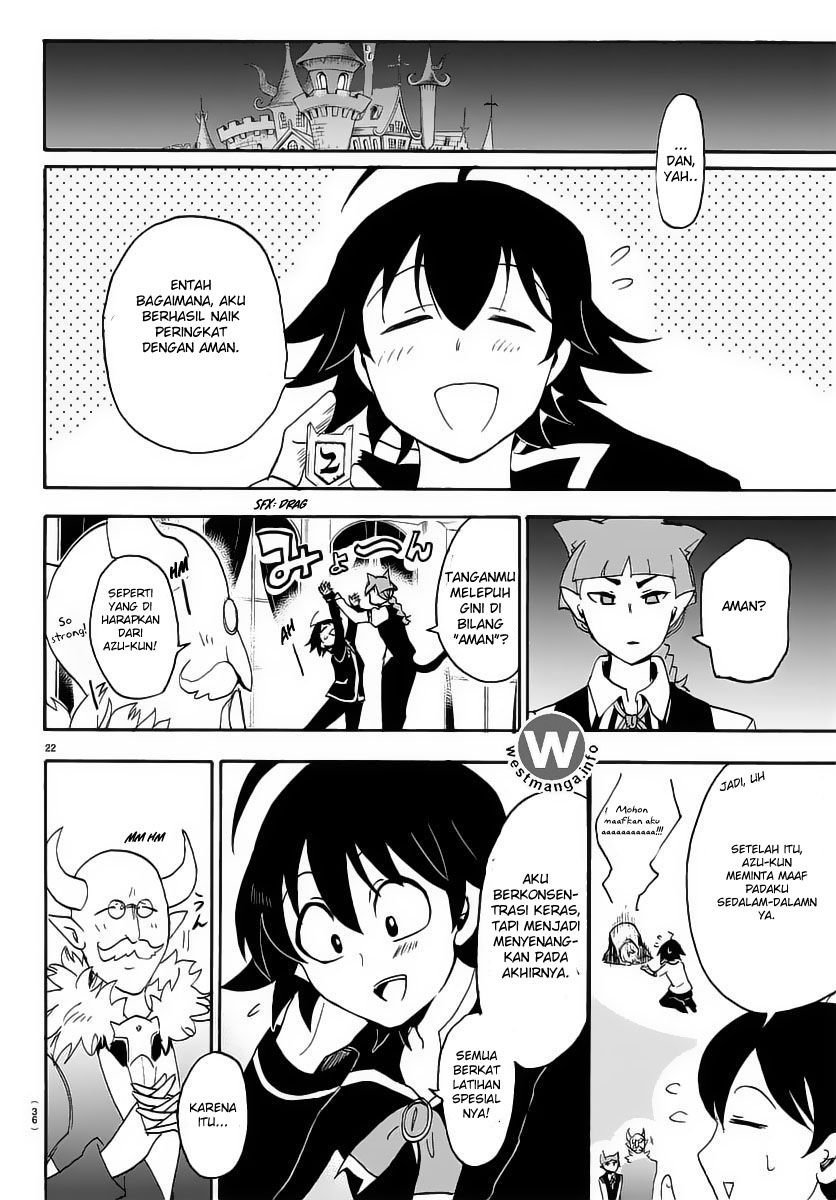 Mairimashita! Iruma-kun Chap 16 - Next Chap 17