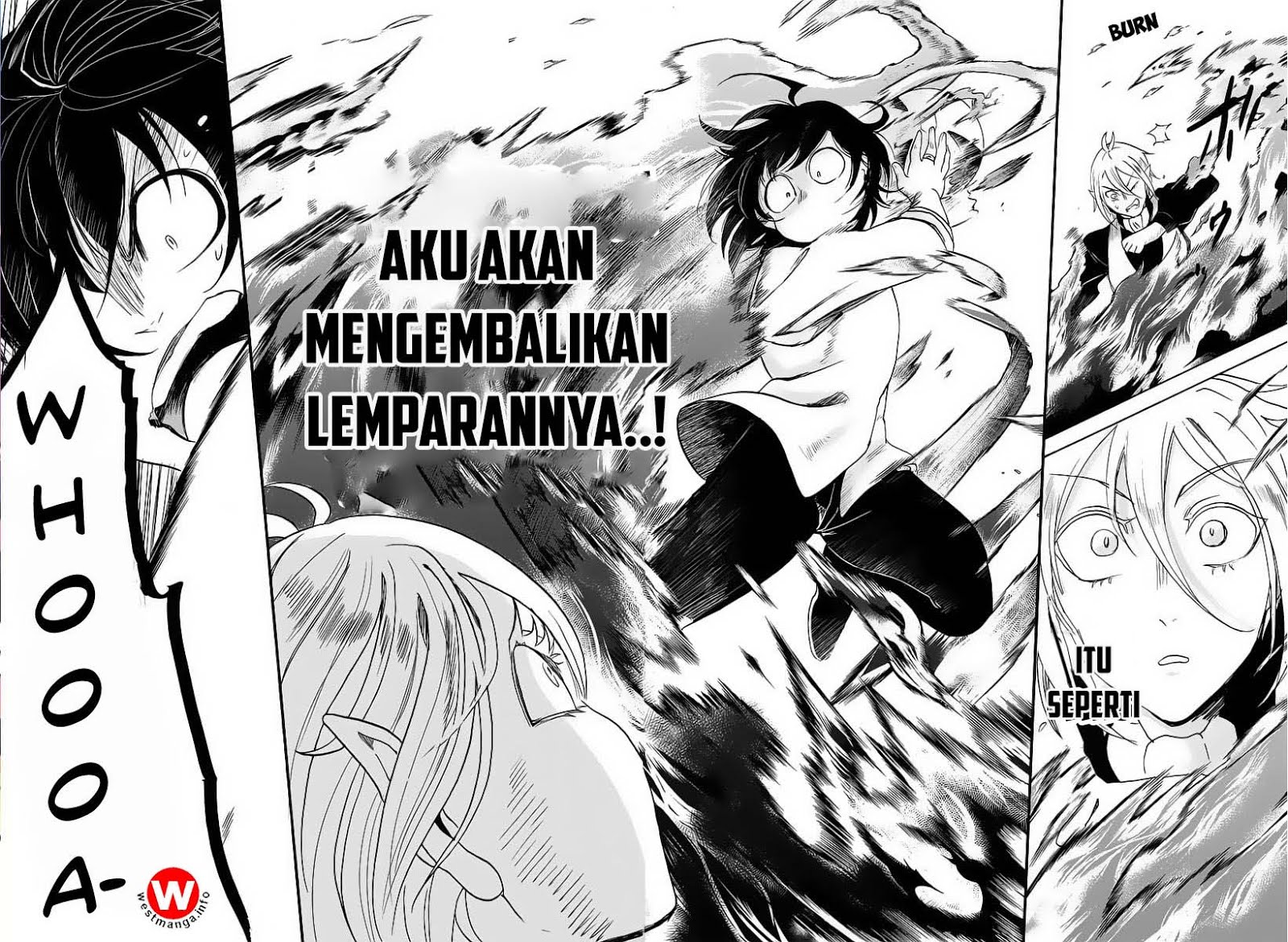 Mairimashita! Iruma-kun Chap 16 - Next Chap 17