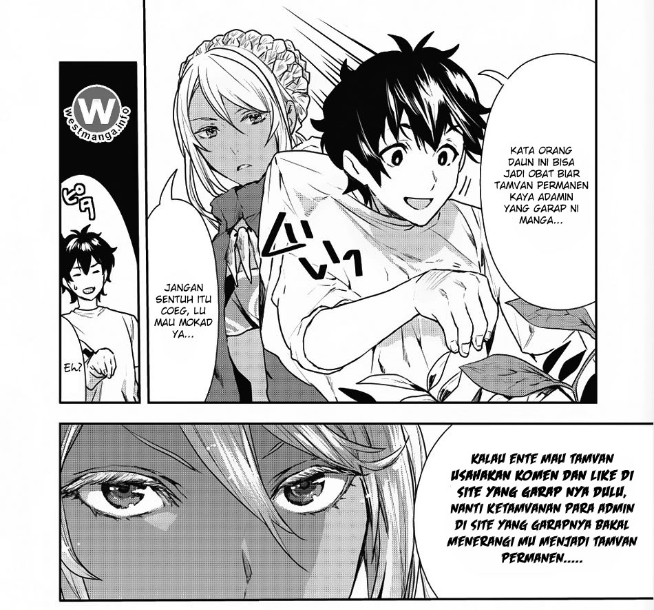 Mairimashita! Iruma-kun Chap 16 - Next Chap 17