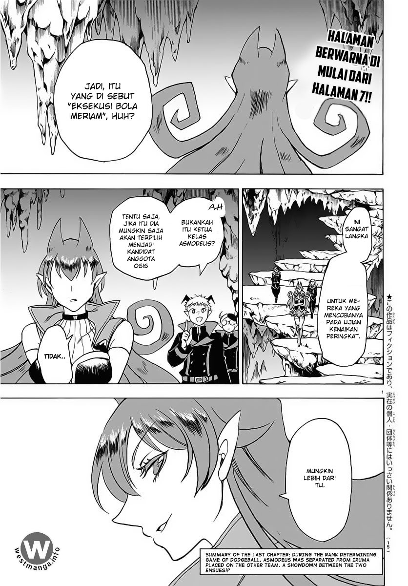 Mairimashita! Iruma-kun Chap 16 - Next Chap 17