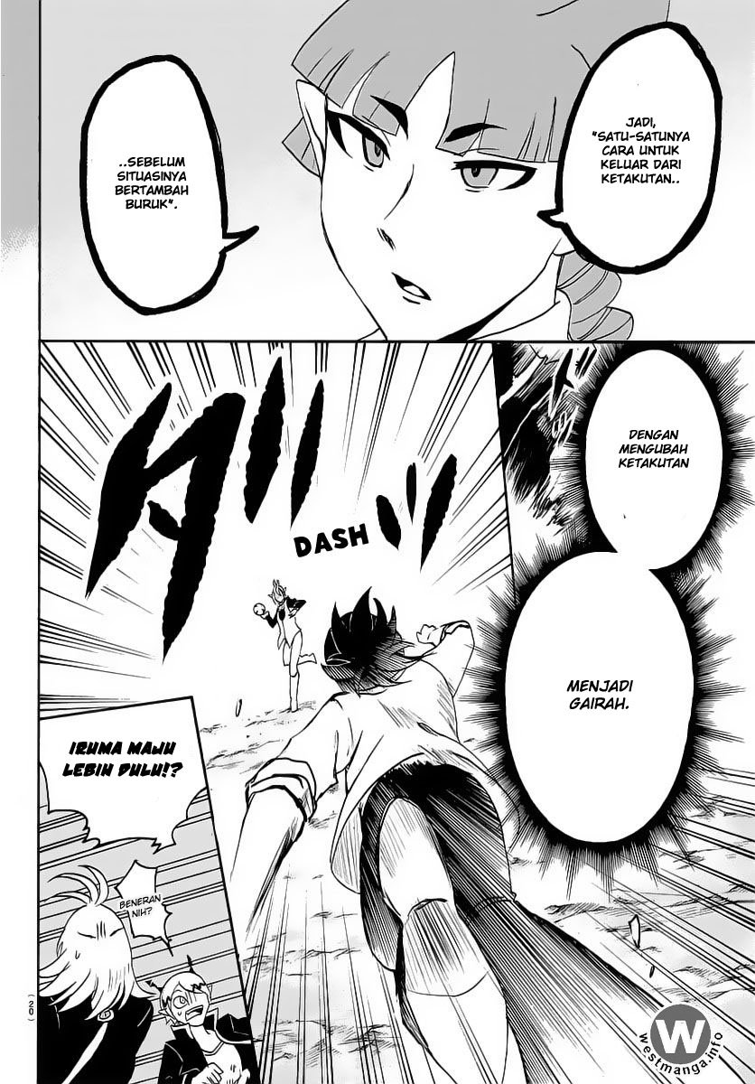Mairimashita! Iruma-kun Chap 16 - Next Chap 17