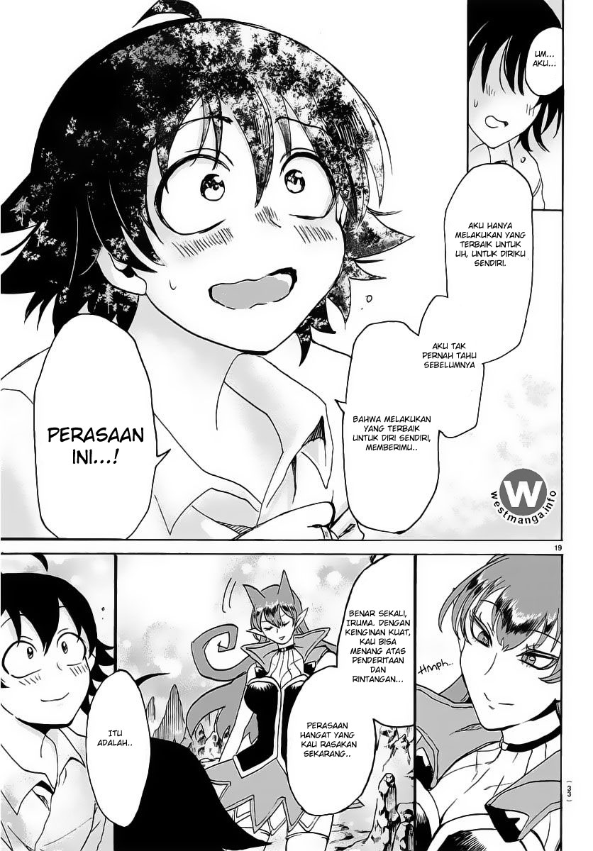 Mairimashita! Iruma-kun Chap 16 - Next Chap 17