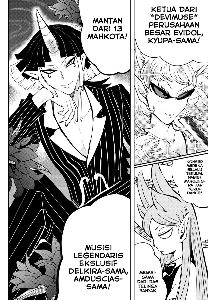 Mairimashita! Iruma-kun Chap 161 - Next Chap 162