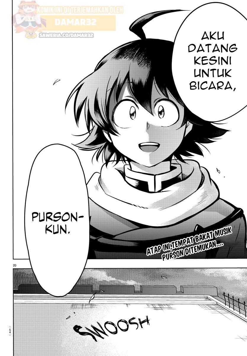 Mairimashita! Iruma-kun Chap 161 - Next Chap 162