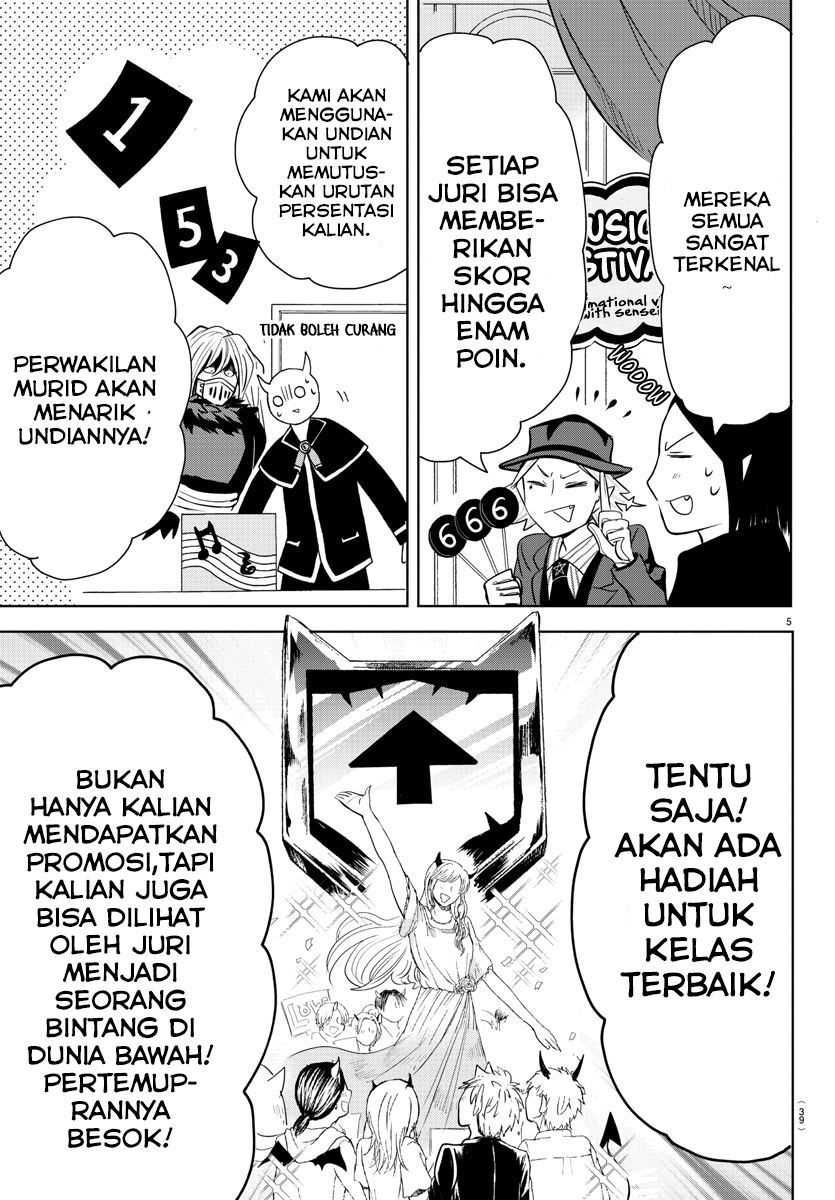 Mairimashita! Iruma-kun Chap 161 - Next Chap 162