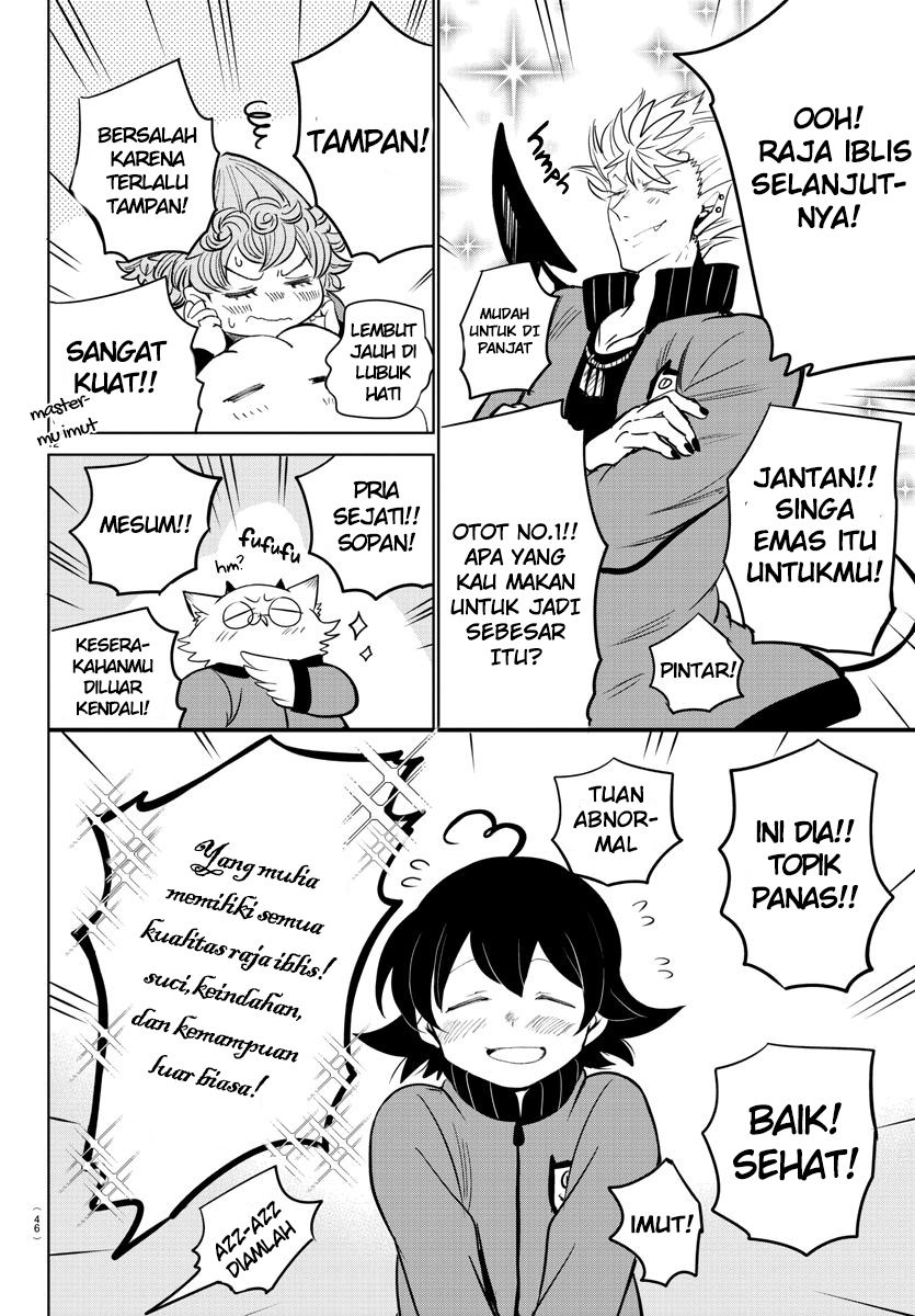 Mairimashita! Iruma-kun Chap 161 - Next Chap 162