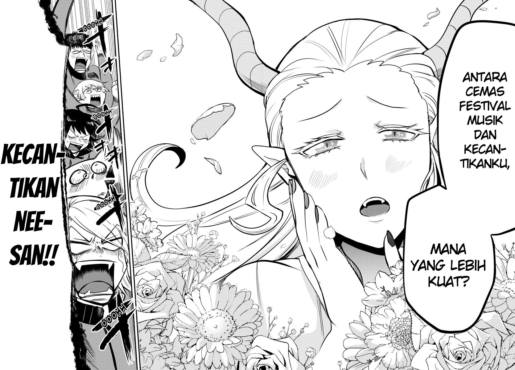 Mairimashita! Iruma-kun Chap 161 - Next Chap 162