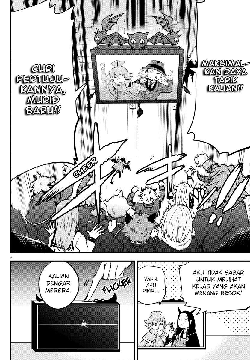 Mairimashita! Iruma-kun Chap 161 - Next Chap 162