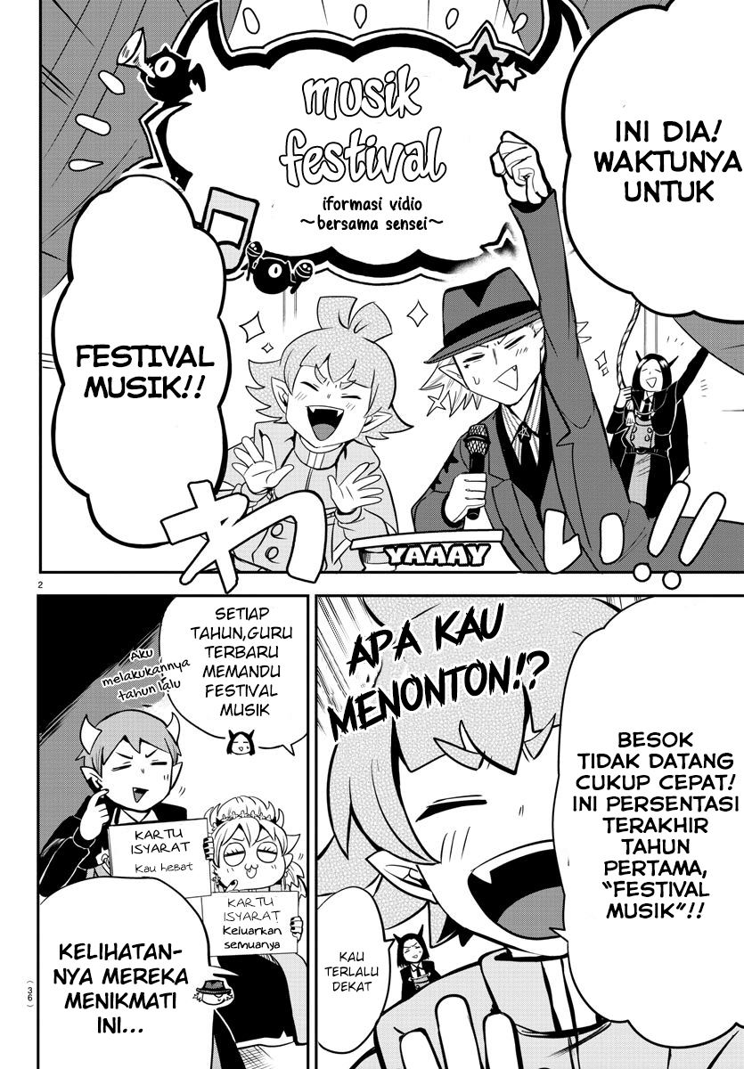 Mairimashita! Iruma-kun Chap 161 - Next Chap 162