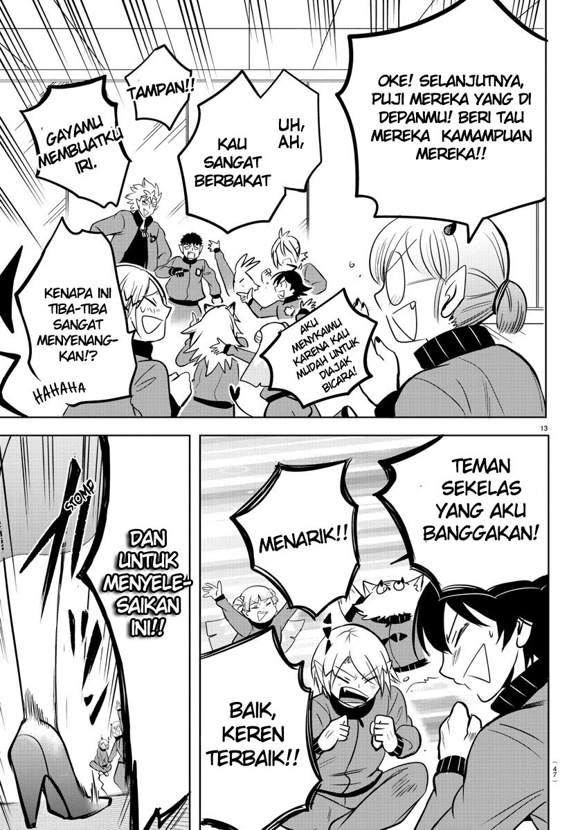 Mairimashita! Iruma-kun Chap 161 - Next Chap 162