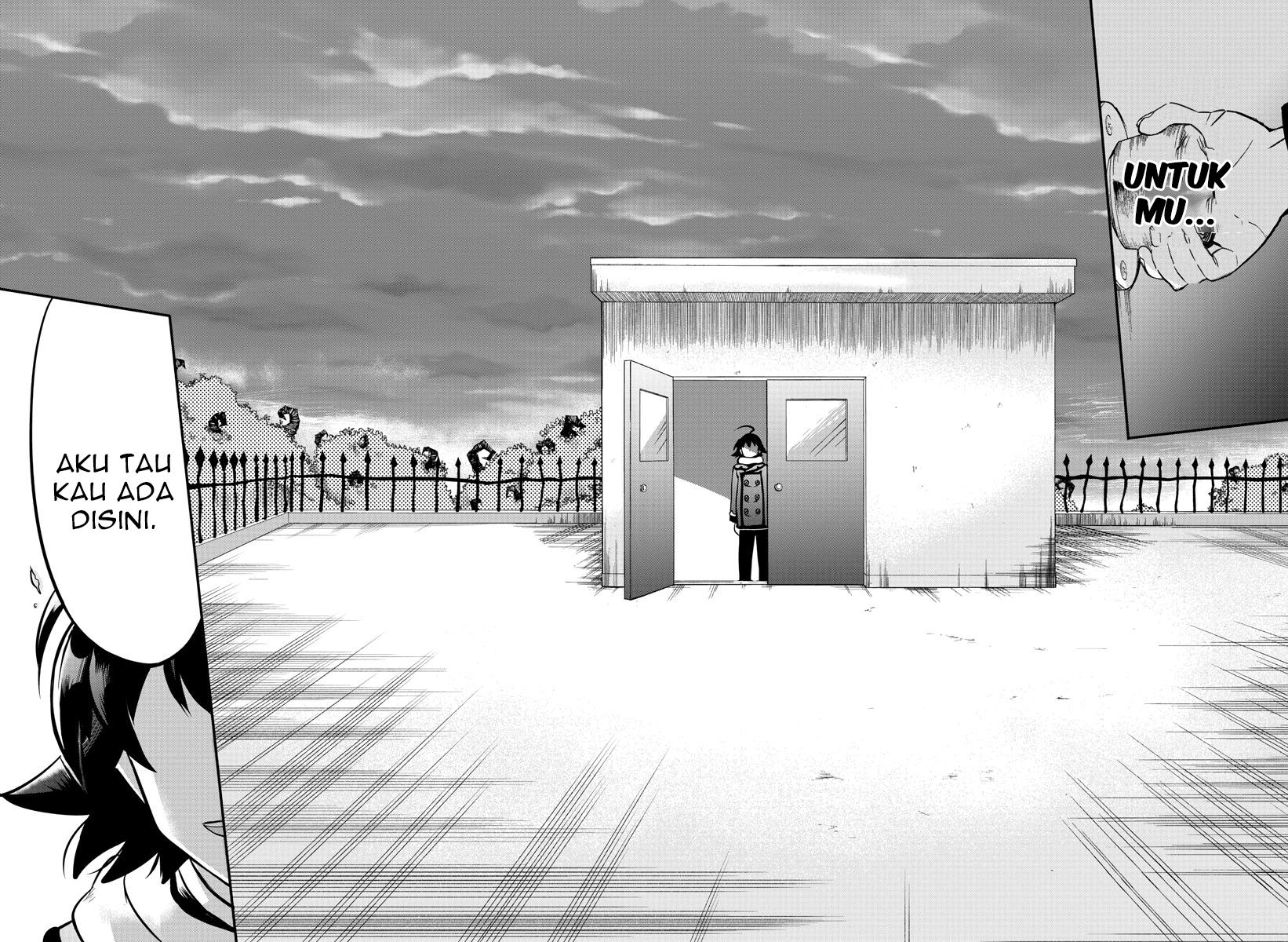 Mairimashita! Iruma-kun Chap 161 - Next Chap 162