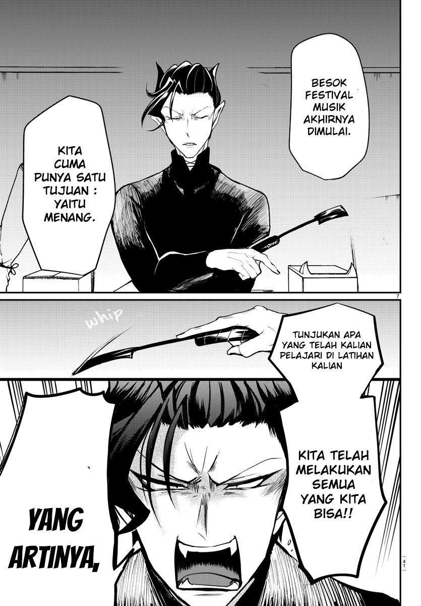Mairimashita! Iruma-kun Chap 161 - Next Chap 162