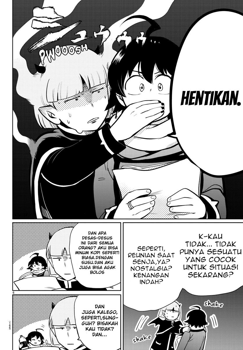 Mairimashita! Iruma-kun Chap 162 - Next Chap 163