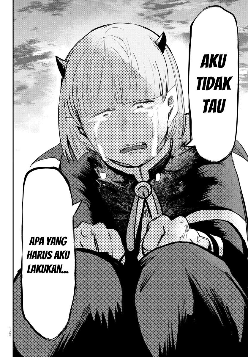 Mairimashita! Iruma-kun Chap 162 - Next Chap 163