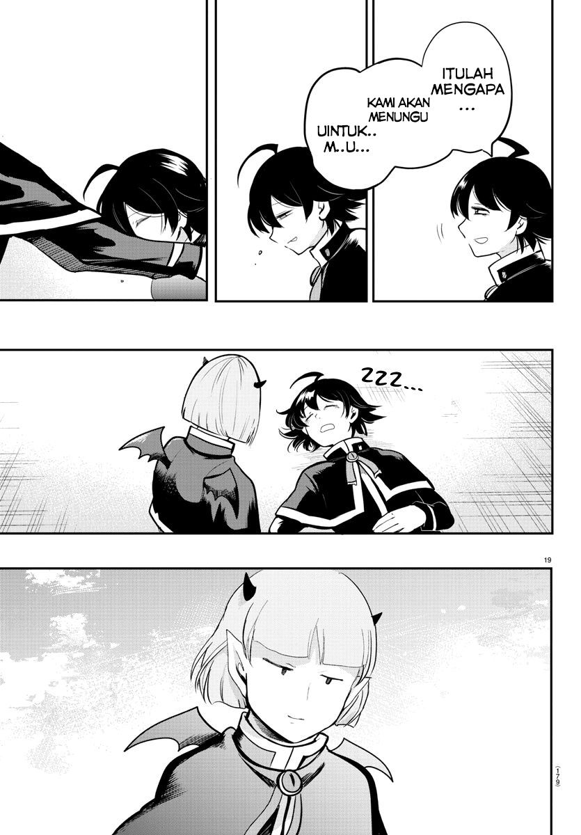 Mairimashita! Iruma-kun Chap 162 - Next Chap 163