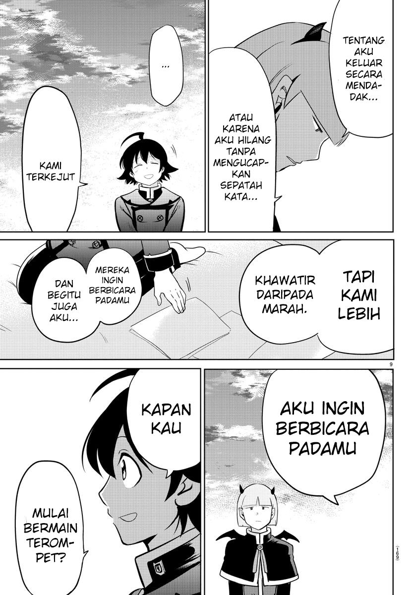 Mairimashita! Iruma-kun Chap 162 - Next Chap 163