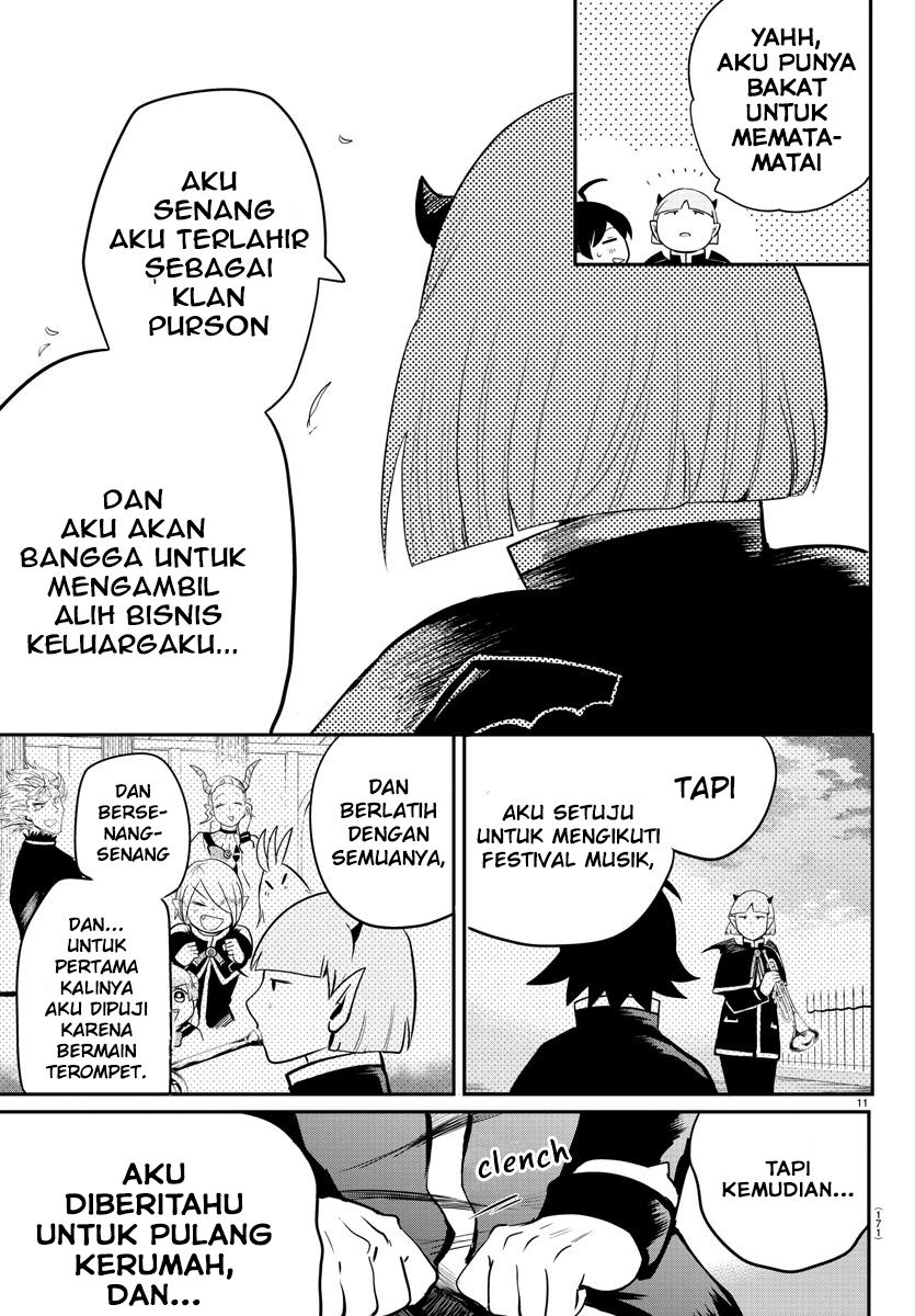 Mairimashita! Iruma-kun Chap 162 - Next Chap 163