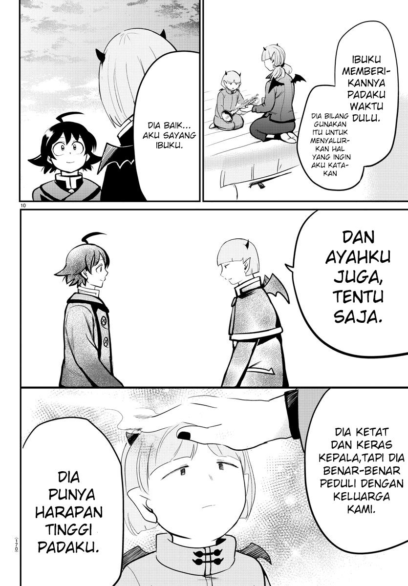 Mairimashita! Iruma-kun Chap 162 - Next Chap 163