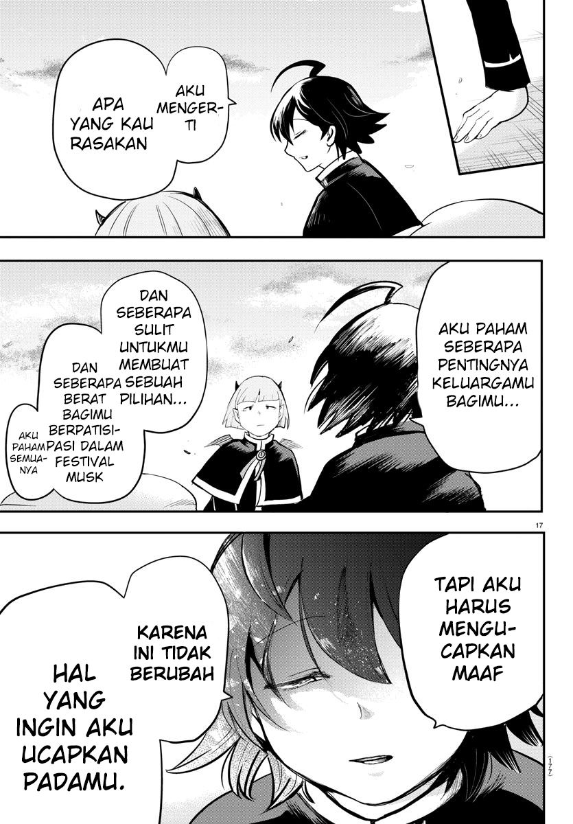 Mairimashita! Iruma-kun Chap 162 - Next Chap 163
