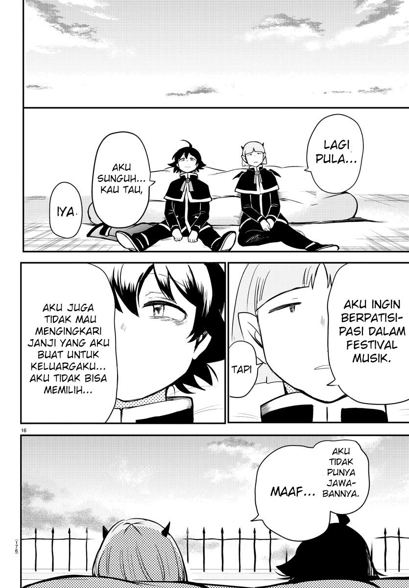 Mairimashita! Iruma-kun Chap 162 - Next Chap 163