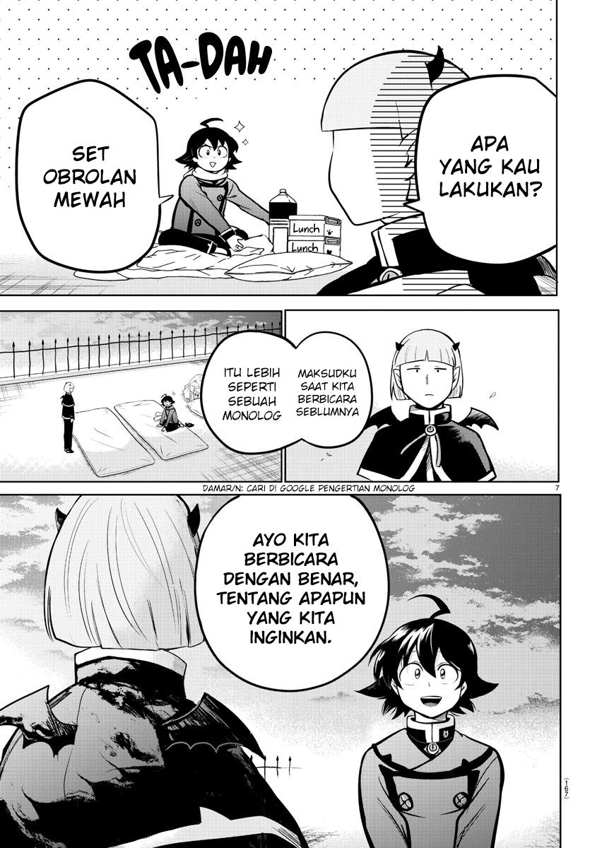 Mairimashita! Iruma-kun Chap 162 - Next Chap 163