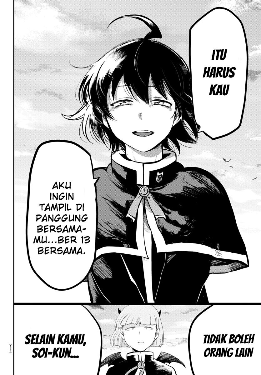 Mairimashita! Iruma-kun Chap 162 - Next Chap 163