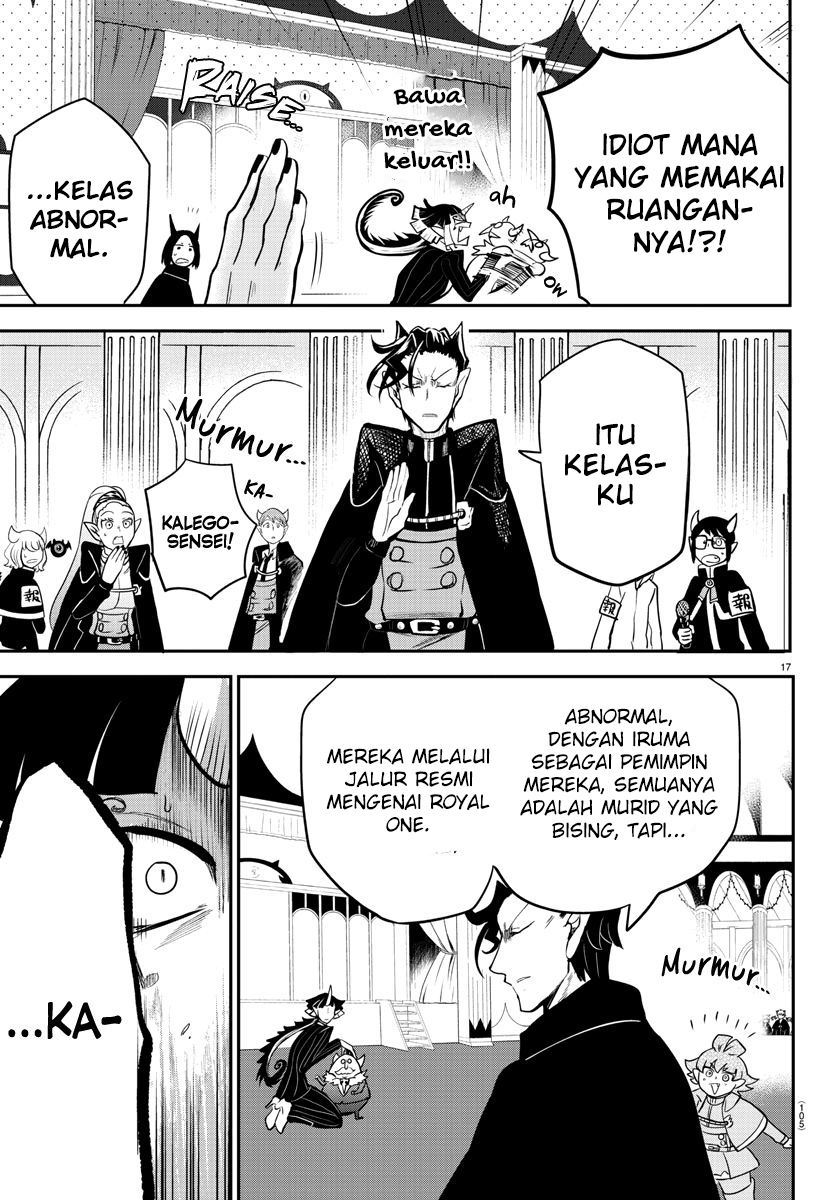 Mairimashita! Iruma-kun Chap 163 - Next Chap 164