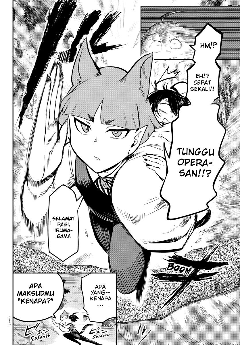 Mairimashita! Iruma-kun Chap 163 - Next Chap 164