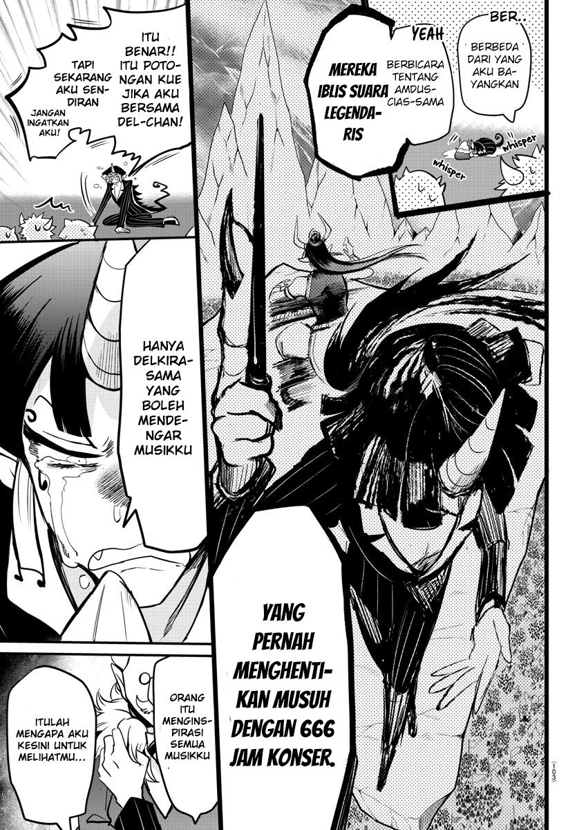 Mairimashita! Iruma-kun Chap 163 - Next Chap 164