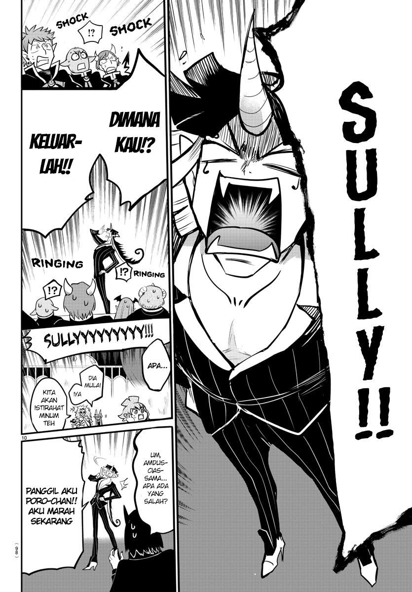 Mairimashita! Iruma-kun Chap 163 - Next Chap 164