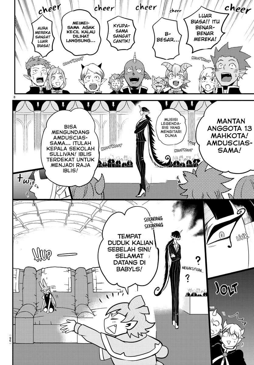 Mairimashita! Iruma-kun Chap 163 - Next Chap 164