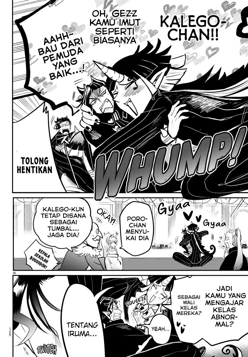 Mairimashita! Iruma-kun Chap 163 - Next Chap 164