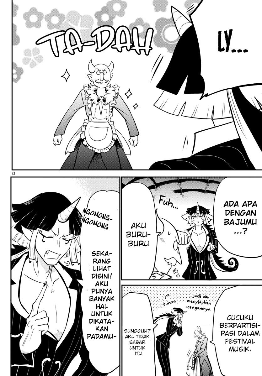 Mairimashita! Iruma-kun Chap 163 - Next Chap 164