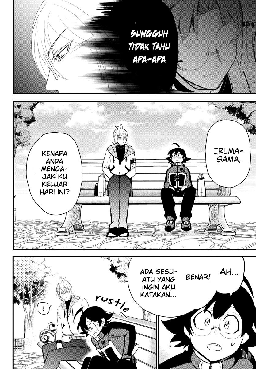 Mairimashita! Iruma-kun Chap 177 - Next Chap 178
