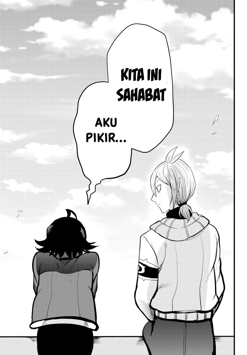 Mairimashita! Iruma-kun Chap 177 - Next Chap 178