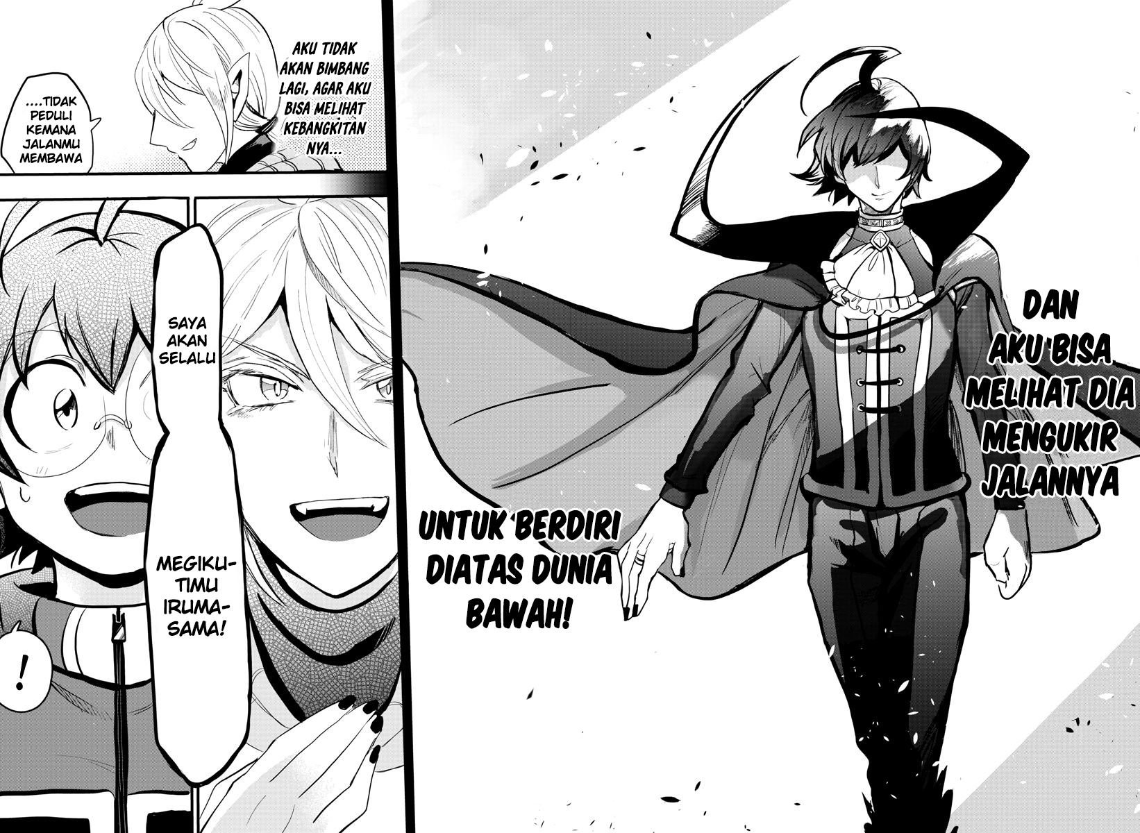 Mairimashita! Iruma-kun Chap 177 - Next Chap 178