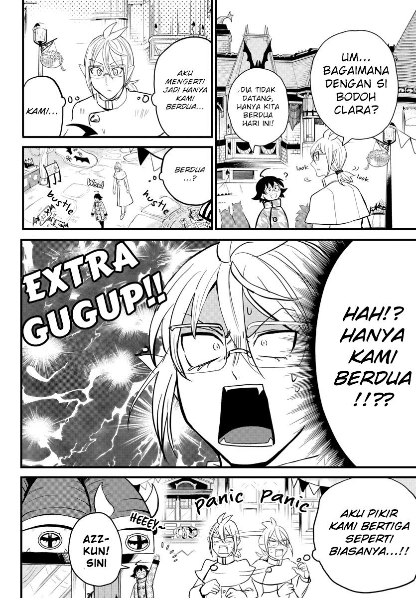 Mairimashita! Iruma-kun Chap 177 - Next Chap 178