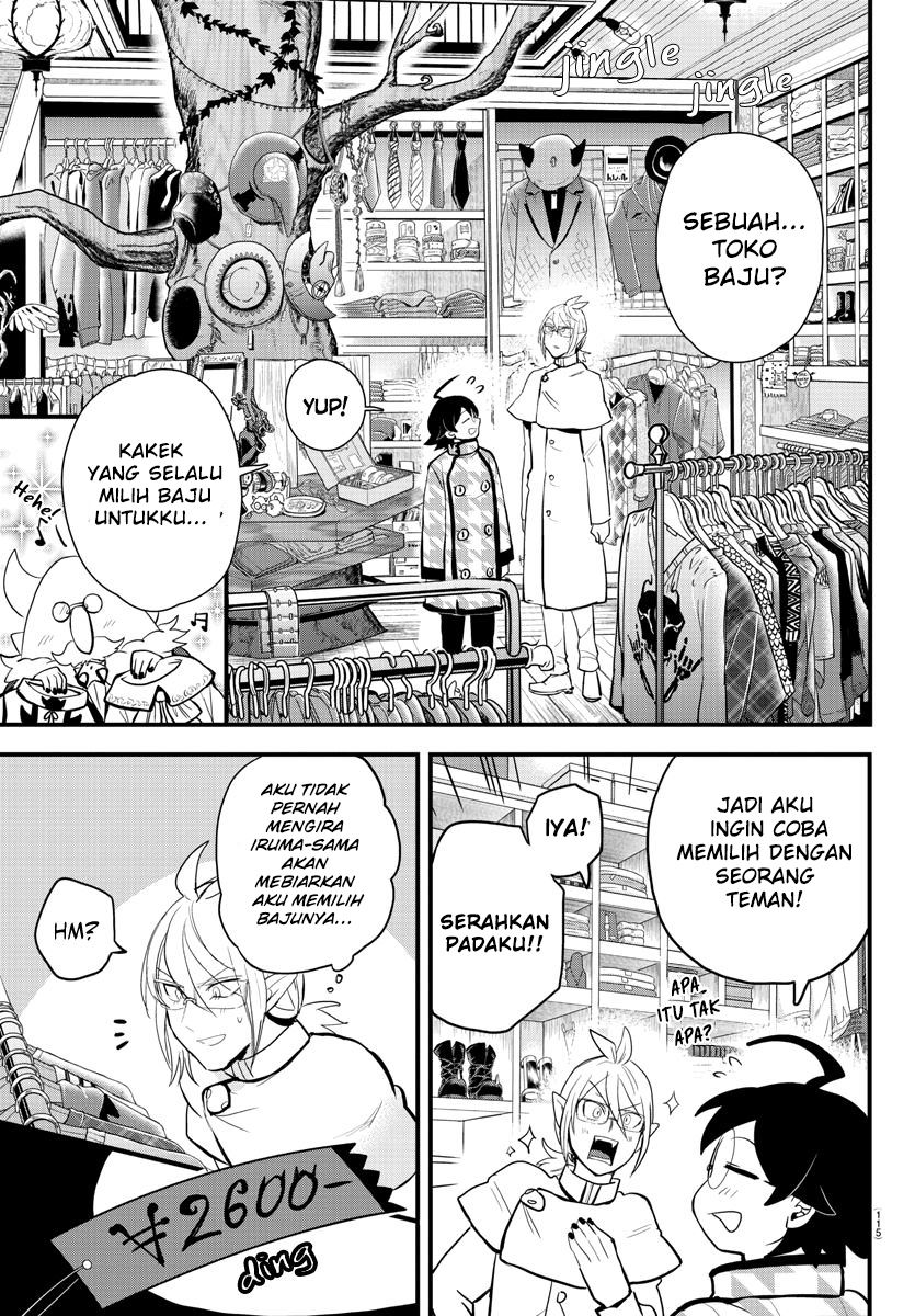 Mairimashita! Iruma-kun Chap 177 - Next Chap 178