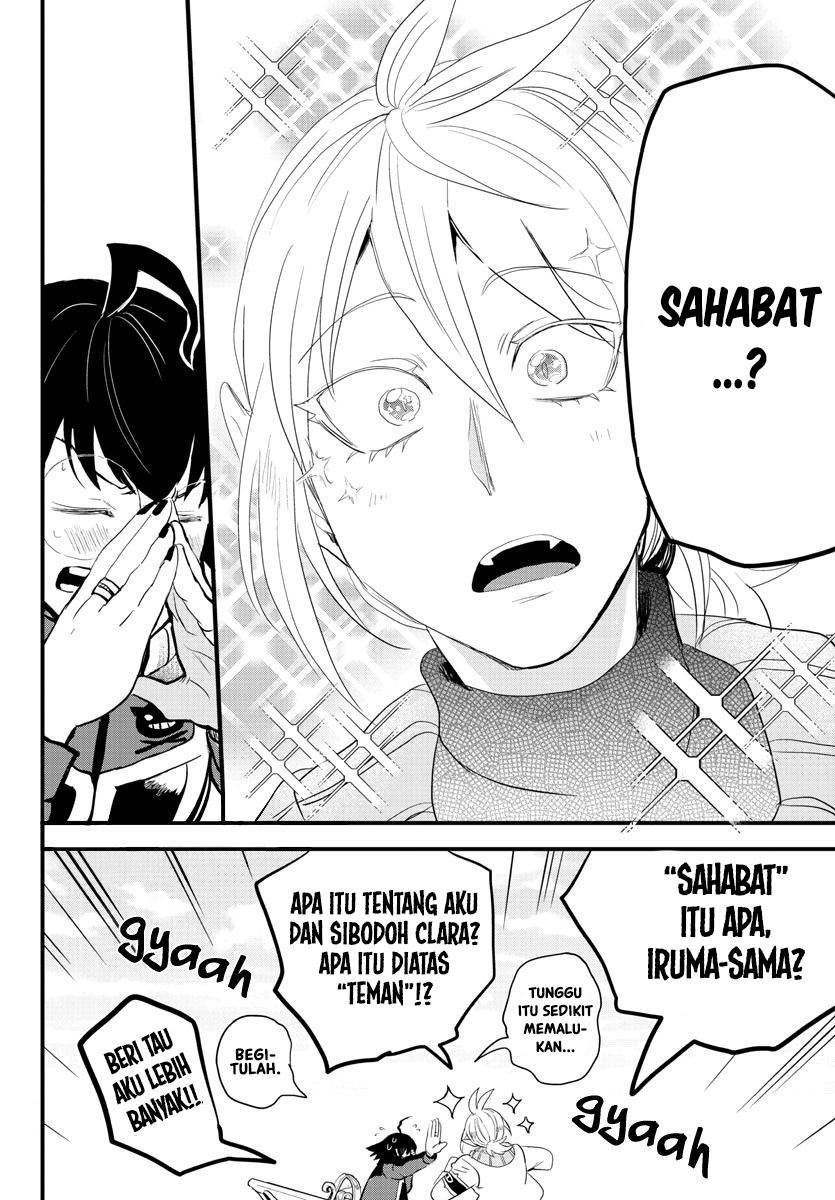 Mairimashita! Iruma-kun Chap 177 - Next Chap 178